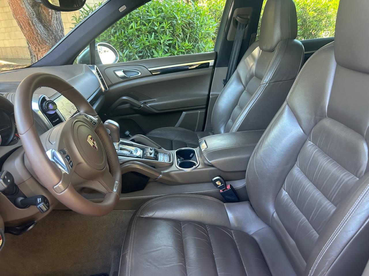 Porsche Cayenne 3.0 Diesel