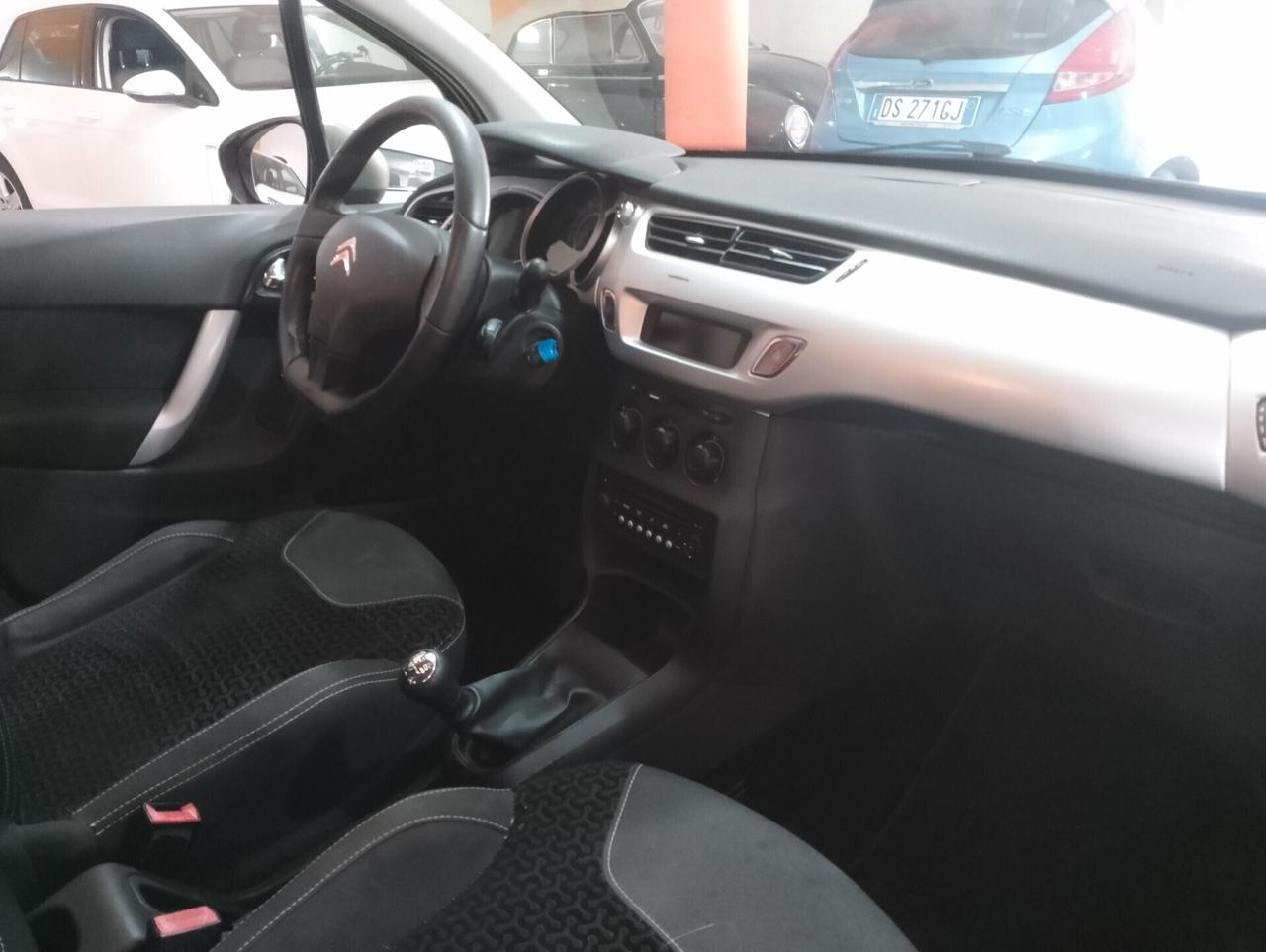 Citroen C3 1.1 GPL airdream Attraction