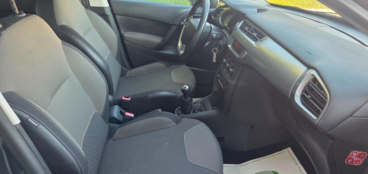 Citroen C3 1.4 HDi 70 Exclusive