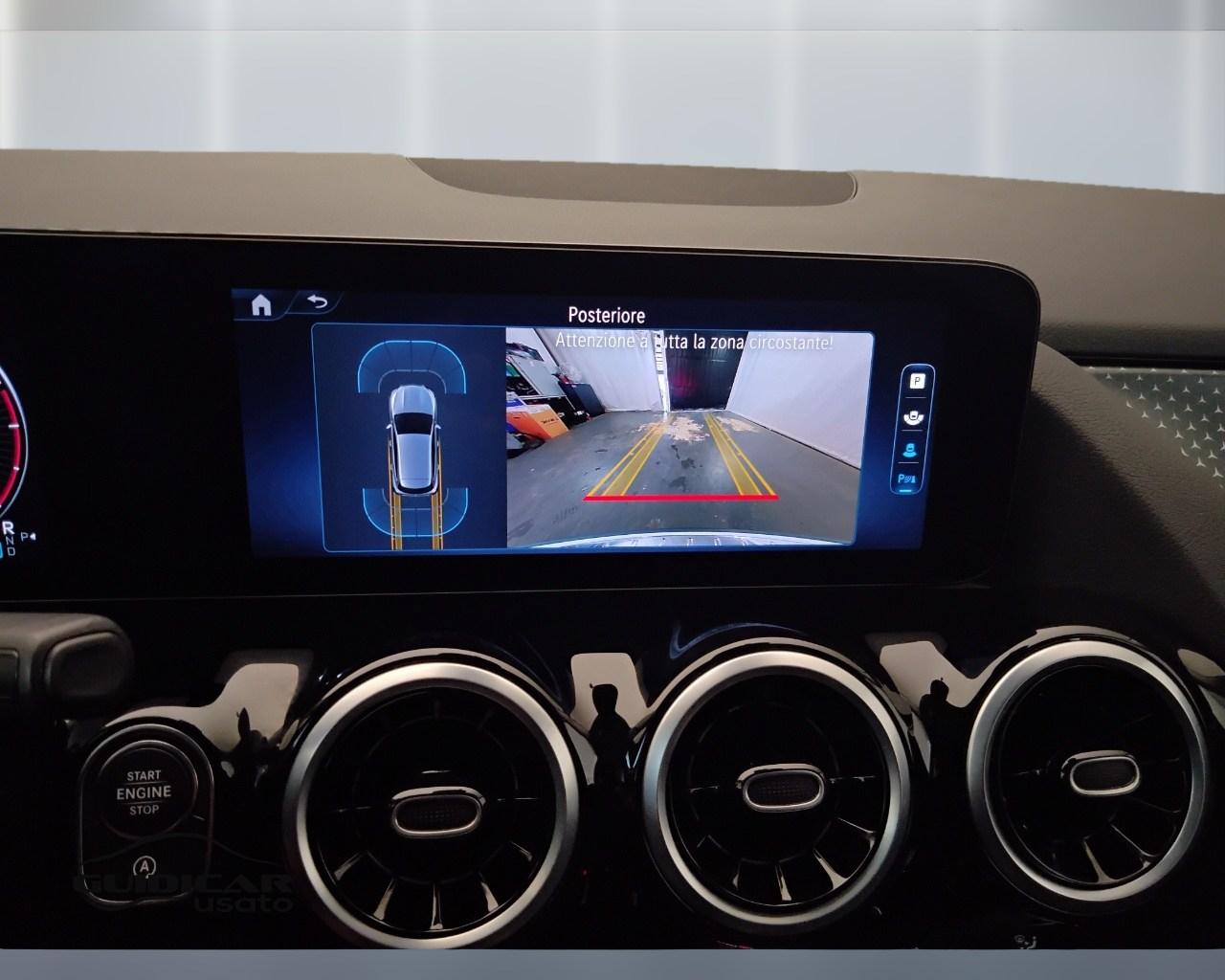 Mercedes-Benz GLA-H247 2023 - GLA 180 d Progressive Advanced auto