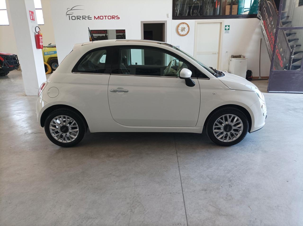 Fiat 500 1.3 Multijet 16V 95 CV Lounge 04/2016