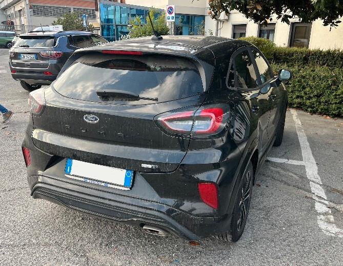 Ford Puma 1.0 EcoBoost Hybrid 125 CV S&S ST-Line