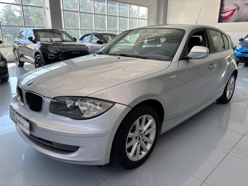 BMW 118d 2.0 143CV 5 porte