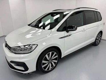 Volkswagen Touran HIGHLINE R-LINE 2.0 TDI DSG 150CV *NAVI* ONLYPROMO