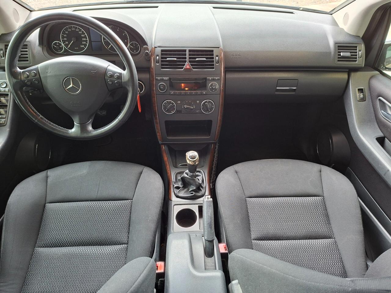 Mercedes-benz A 170 Elegance