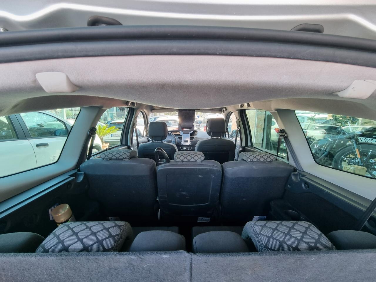 Renault Scenic Scénic 1.5 dCi 110CV Dynamique