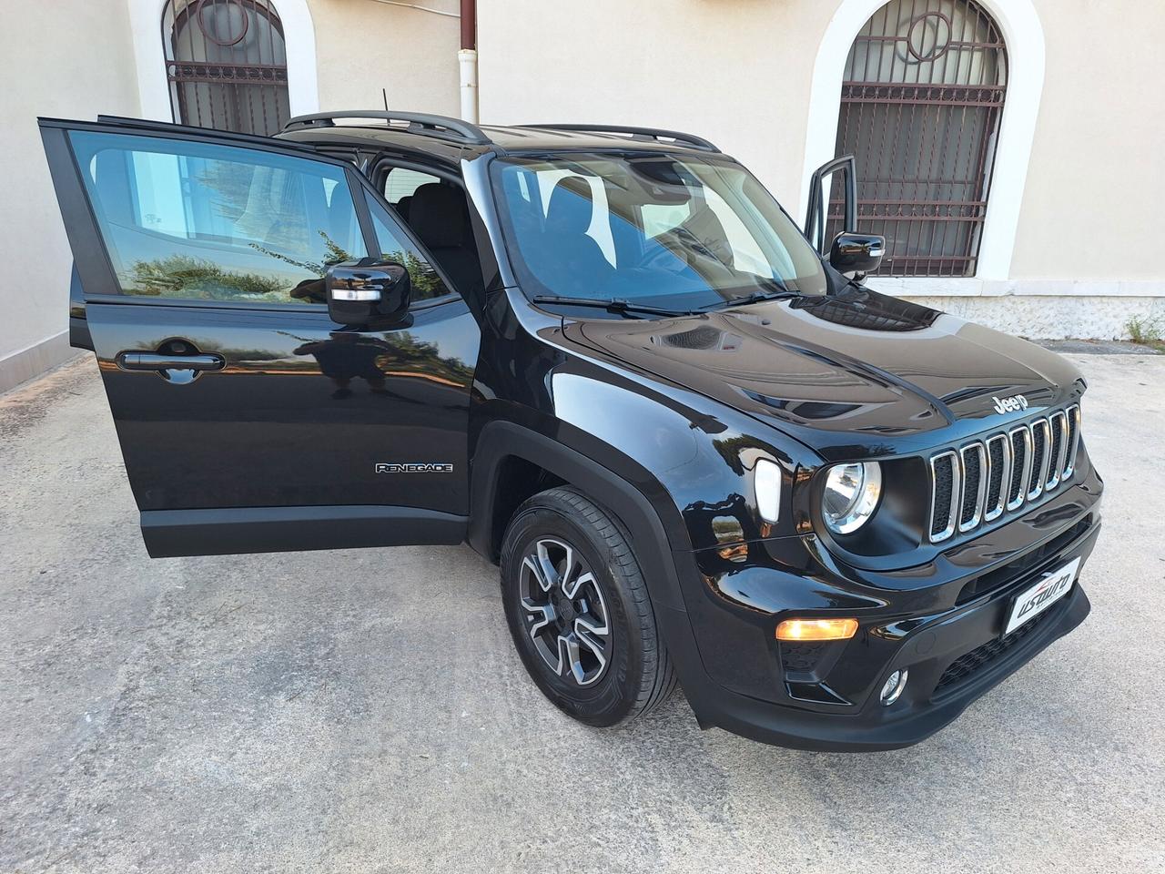 Jeep Renegade 1.6 Mjt 120 CV Longitude 2019 PERFETTA