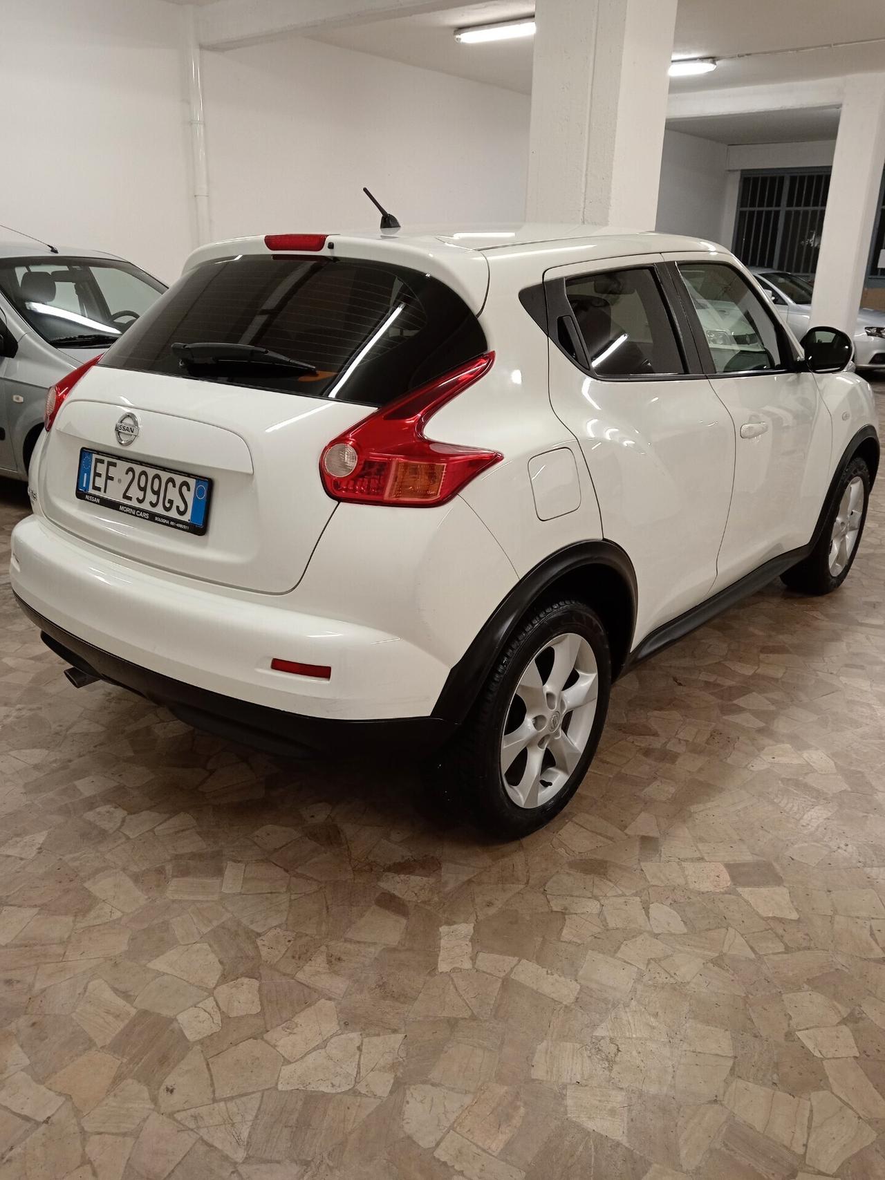 Nissan Juke 1.6 Tekna