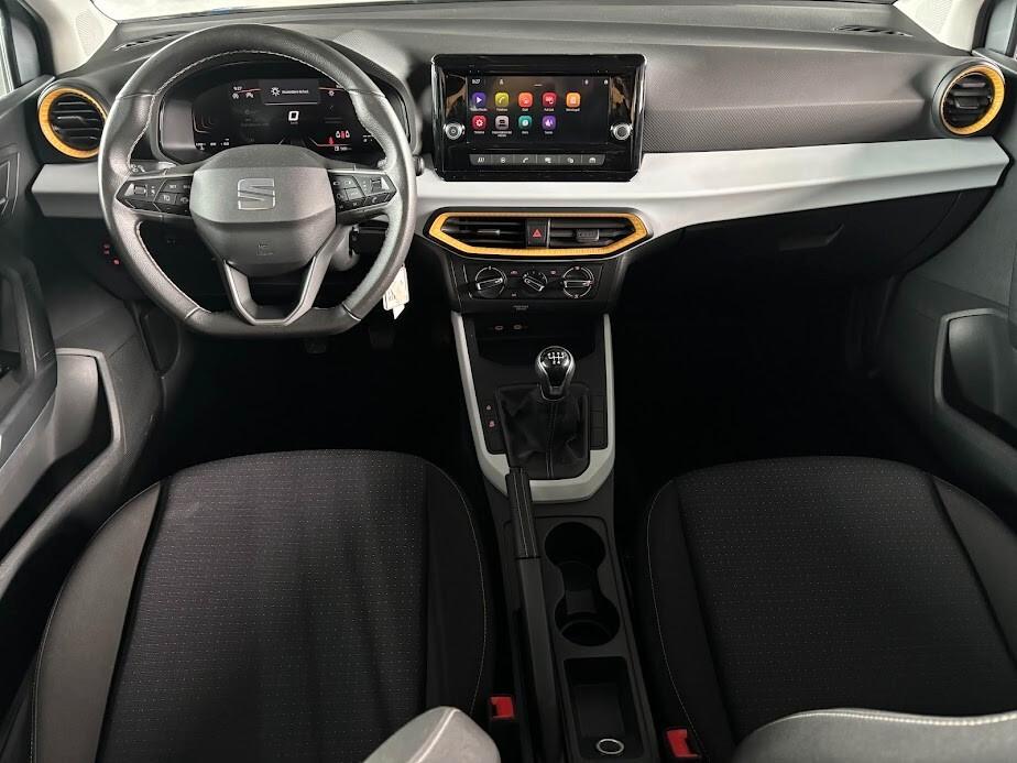 Seat Arona 1.0 EcoTSI Style NEOPATENTATI