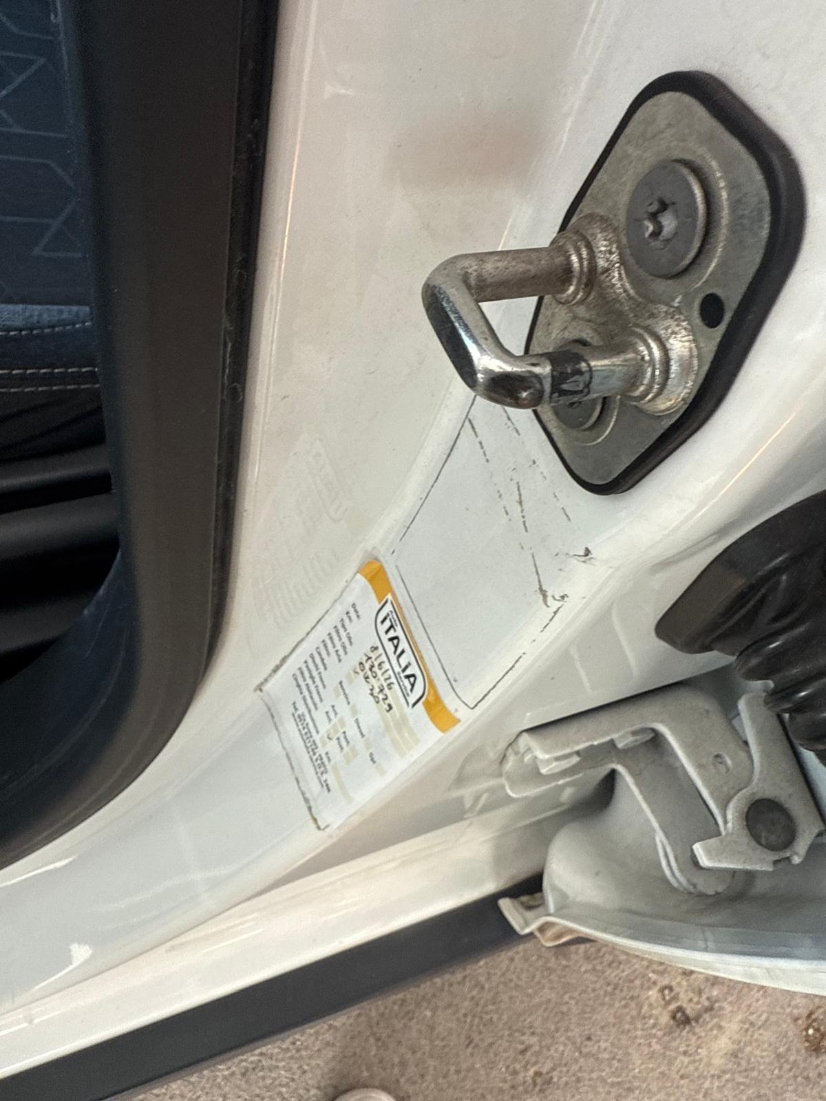 Peugeot 2008 PureTech 82 Allure Ok Neopatentati