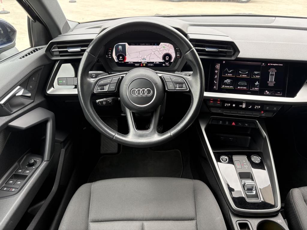 Audi A3 Sportback 30 TDI S Tronic Business Advanced