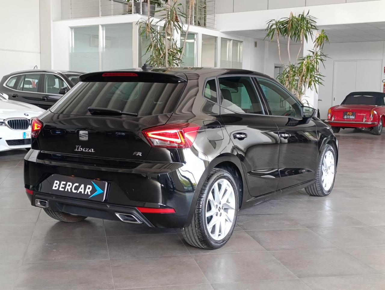 Seat Ibiza 5 Porte Ibiza 1.0 ecotsi FR 95cv