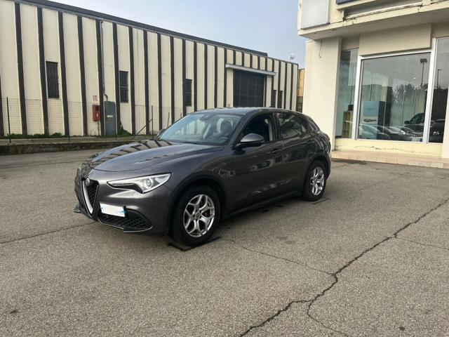 ALFA ROMEO Stelvio PROMO FINANZIAMENTO 2.2 Td 160 CV RWD Business