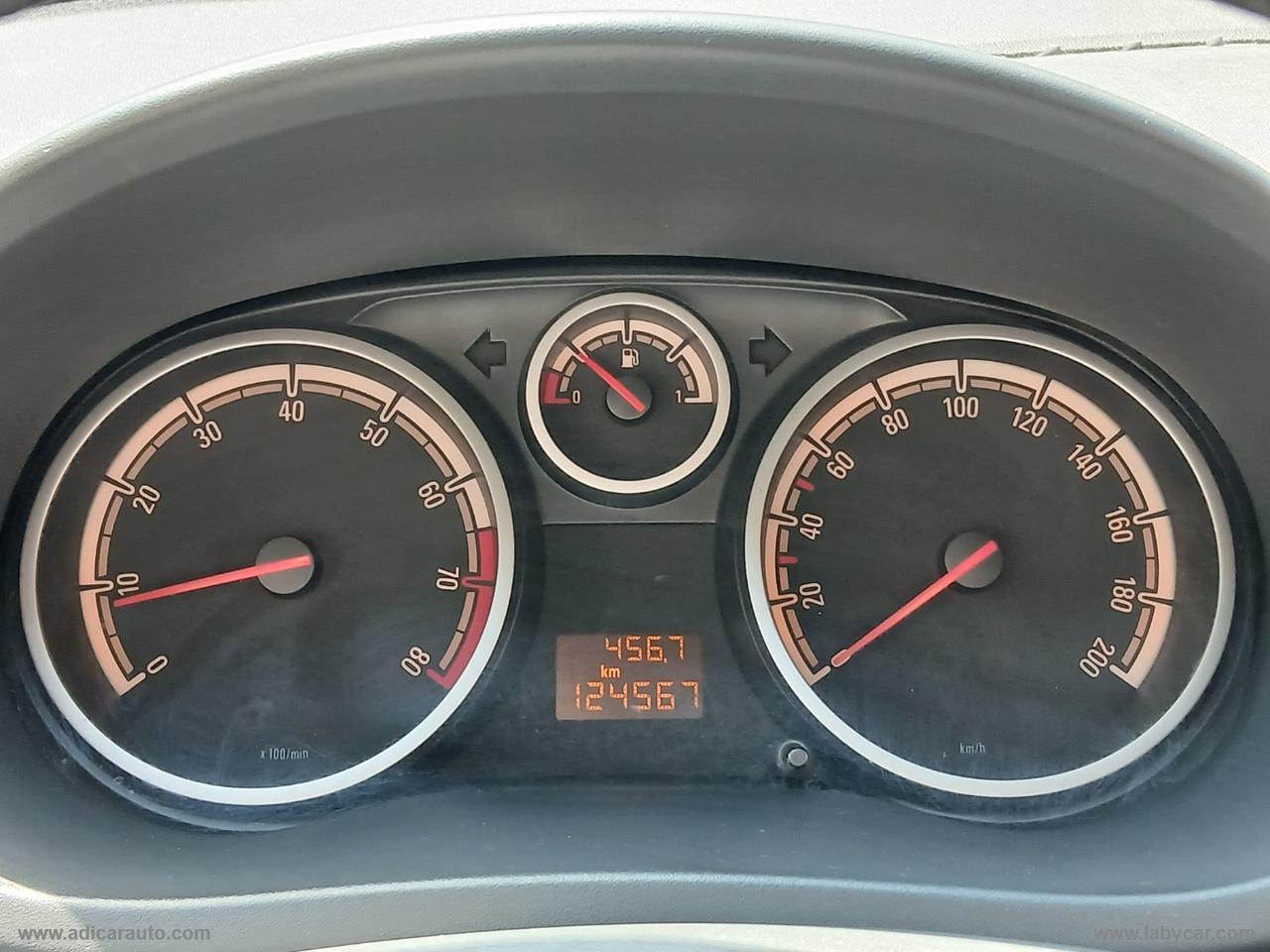 OPEL Corsa 1.2 85 CV 5p. GPL-TECH