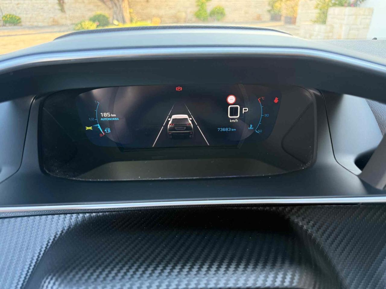 Peugeot 2008 BlueHDi 130 S&S EAT8 Allure Pack