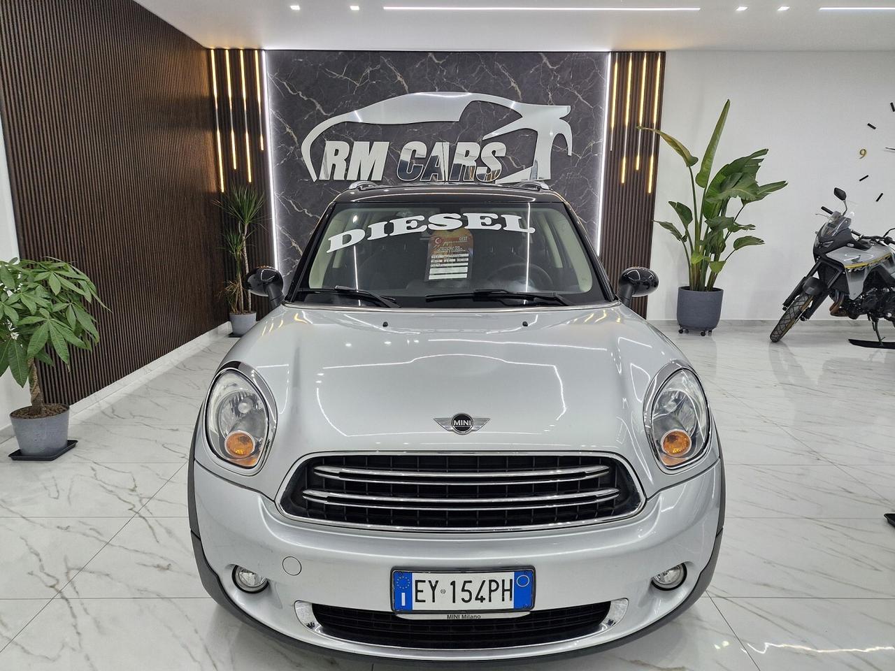 Mini 1.6 Cooper D Park Lane Plus Countryman 2015