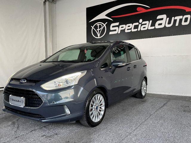 FORD B-Max 1.6 105cv Powershift Business automatica