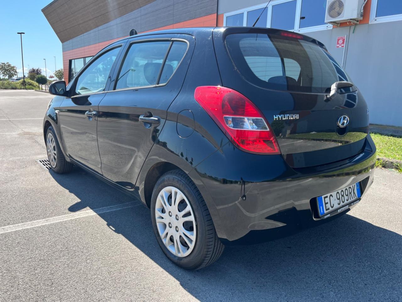 Hyundai i20 1.2 5p. Classic