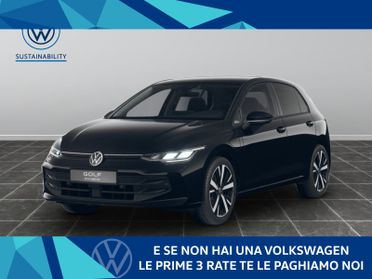 Volkswagen Golf 1.5 tsi ehybrid 204cv life dsg