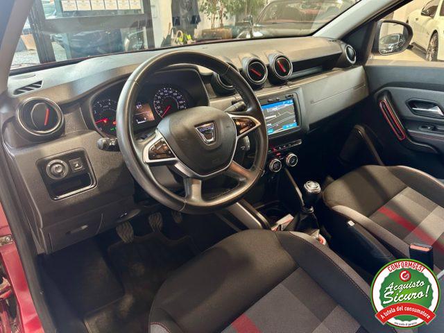 DACIA Duster 1.3 TCe FAP 4x2 Techroad *NEOPAT*FULL OPTIONAL*