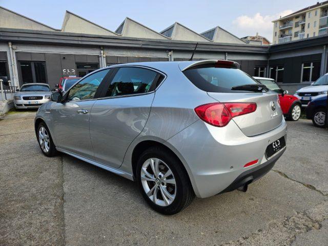 ALFA ROMEO Giulietta 1.6 JTDm-2 105 CV