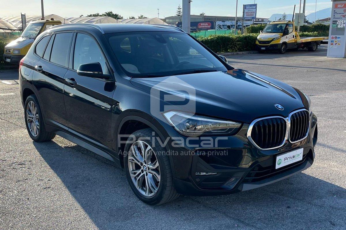 BMW X1 sDrive18d Advantage