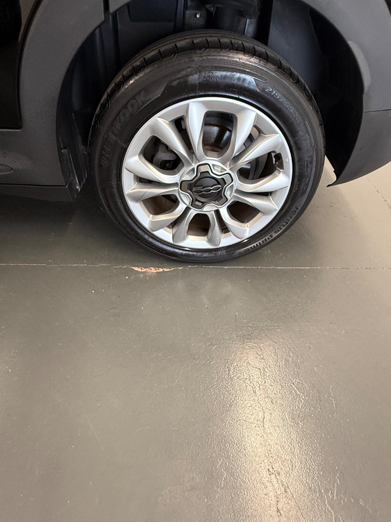 Fiat 500X 1.3 MultiJet 95 CV Lounge