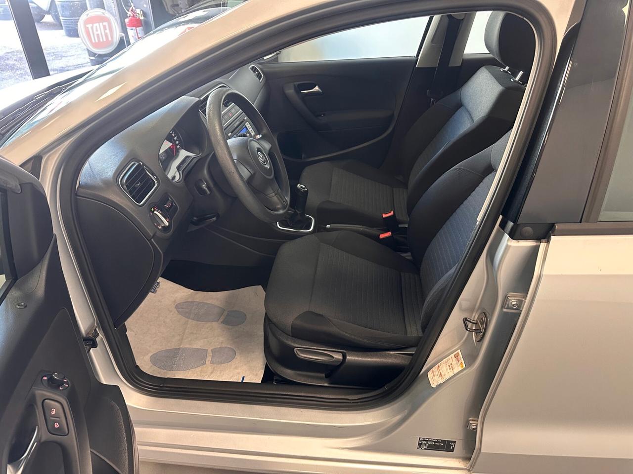 VOLKSWAGEN POLO 1.2 BENZINA 5 PORTE