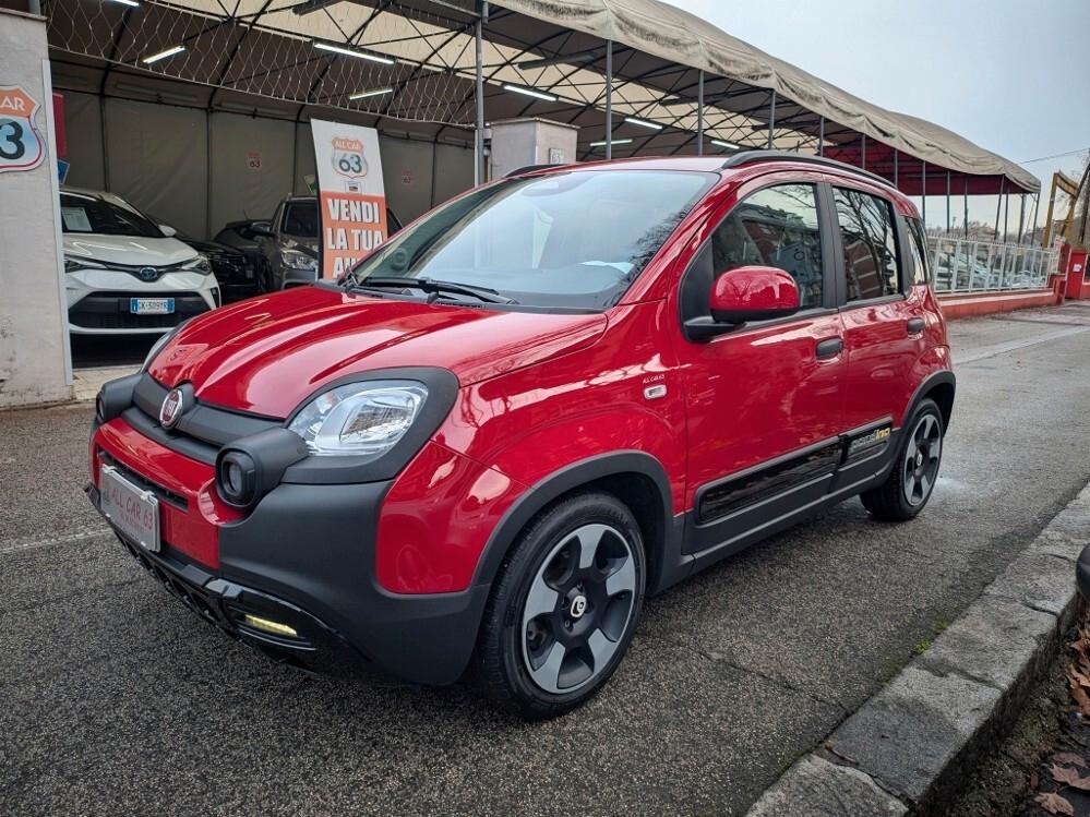 PANDINA 1.0 HYBRID CROSS SENZA VINCOLI FINANZ