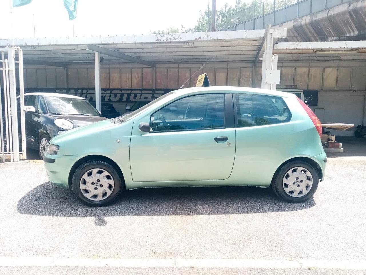 FIAT PUNTO 1.2 CAT 3 PORTE VERVE