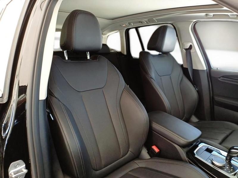 BMW X3 XDRIVE 20D MH48V AUTO SUV