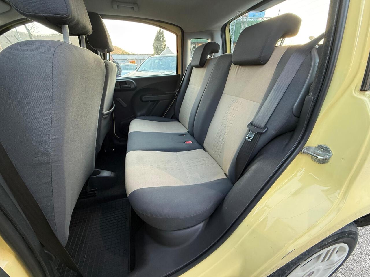 Fiat Panda 1.2 Dynamic Natural Power