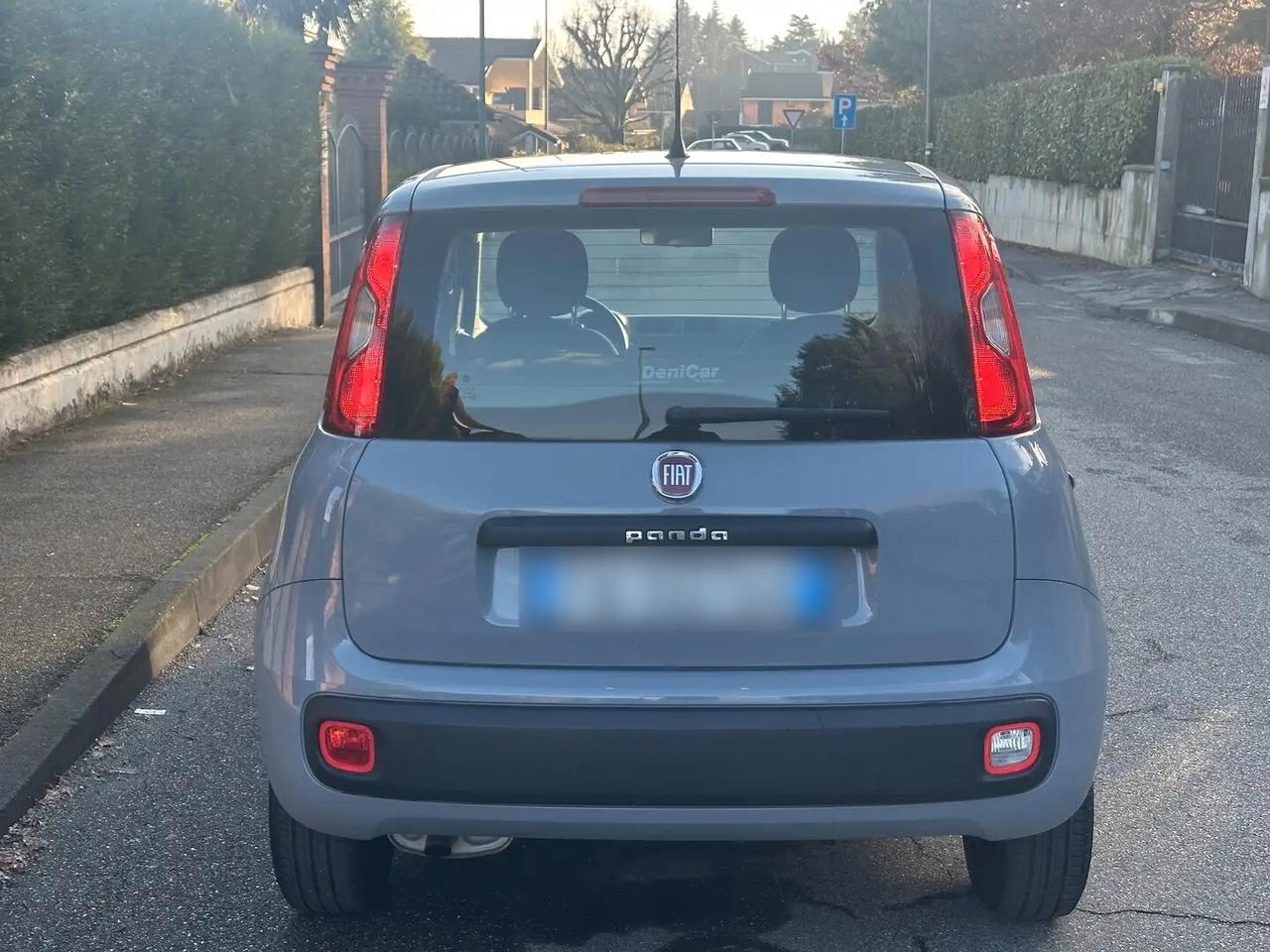 Fiat Panda 1.3 MJT 16V Easy S&S 95CV