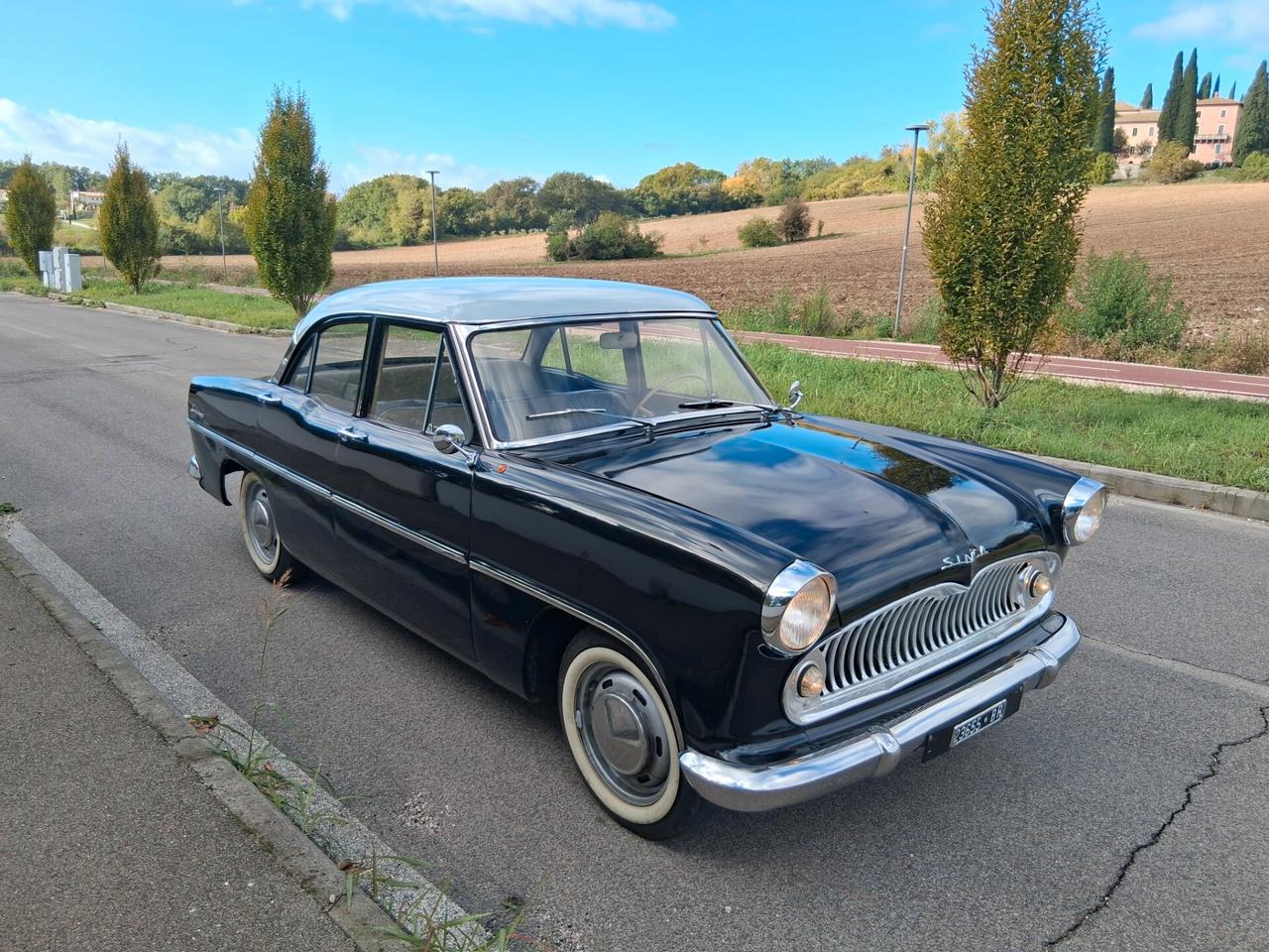 Simca ariane sl miramas 1962
