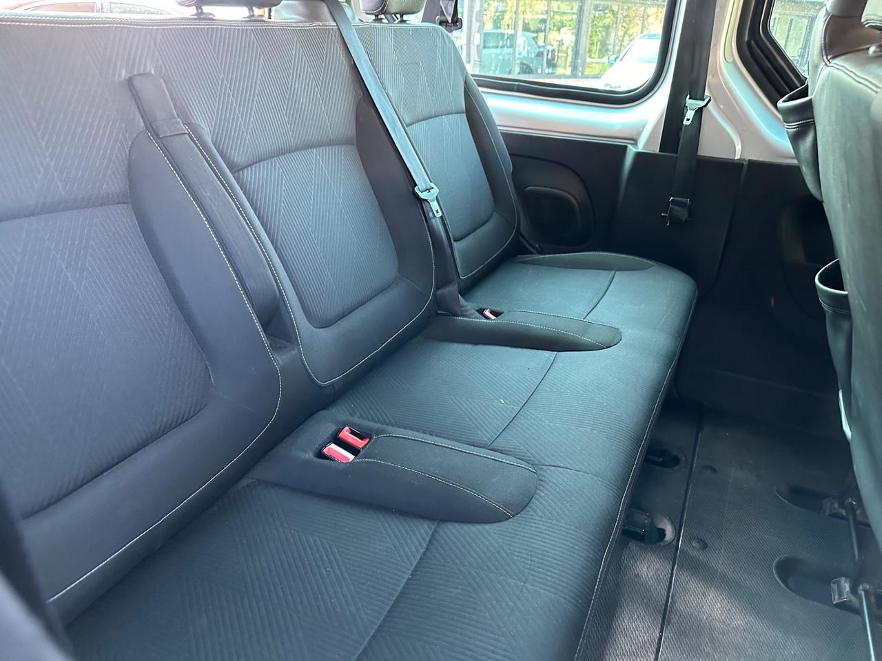 Renault Trafic T29 1.6 dCi 145CV 9 POSTI IVA ESPOSTA BELLISSIMO PERMUTABILE