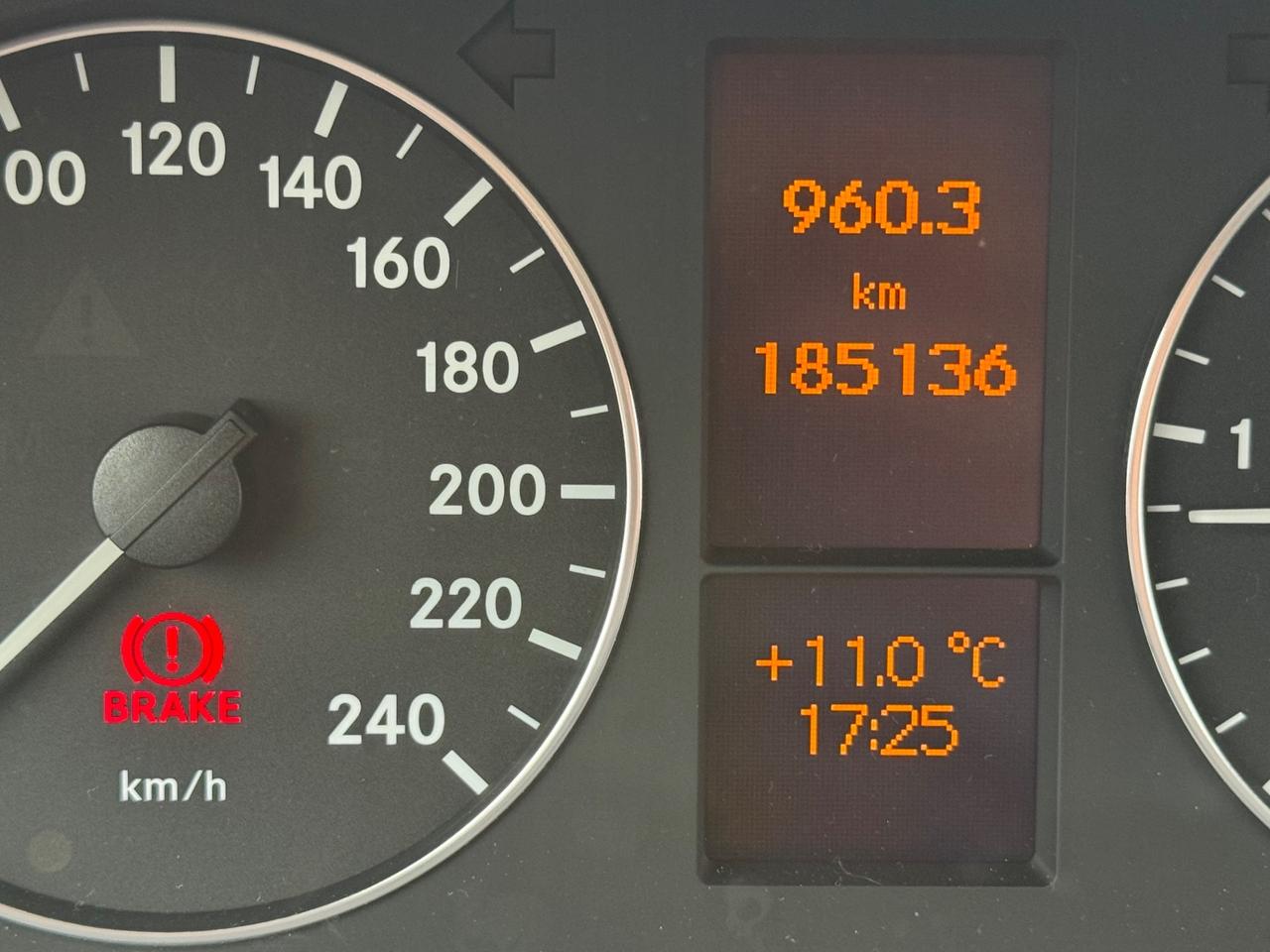 Mercedes-benz A 160 180 CDI Elegance