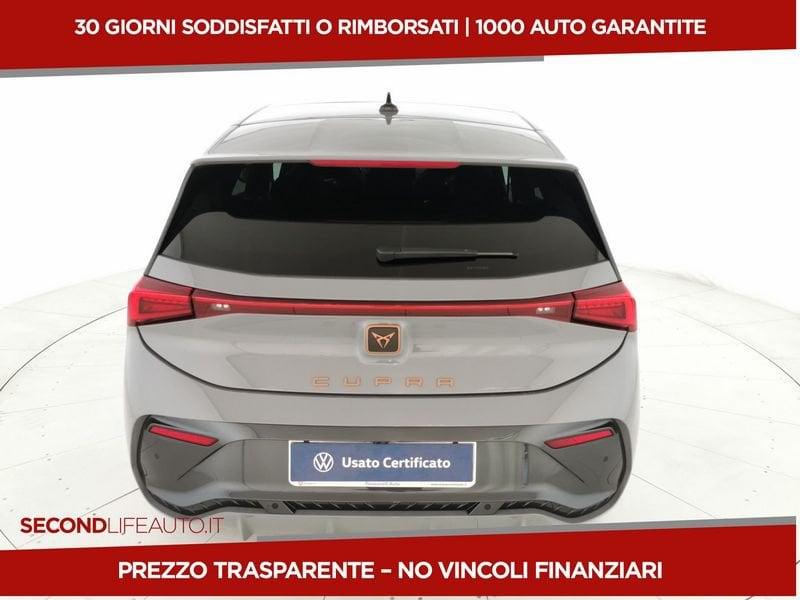 Cupra Born CUPRA E-BOOST 58KWH 231CV
