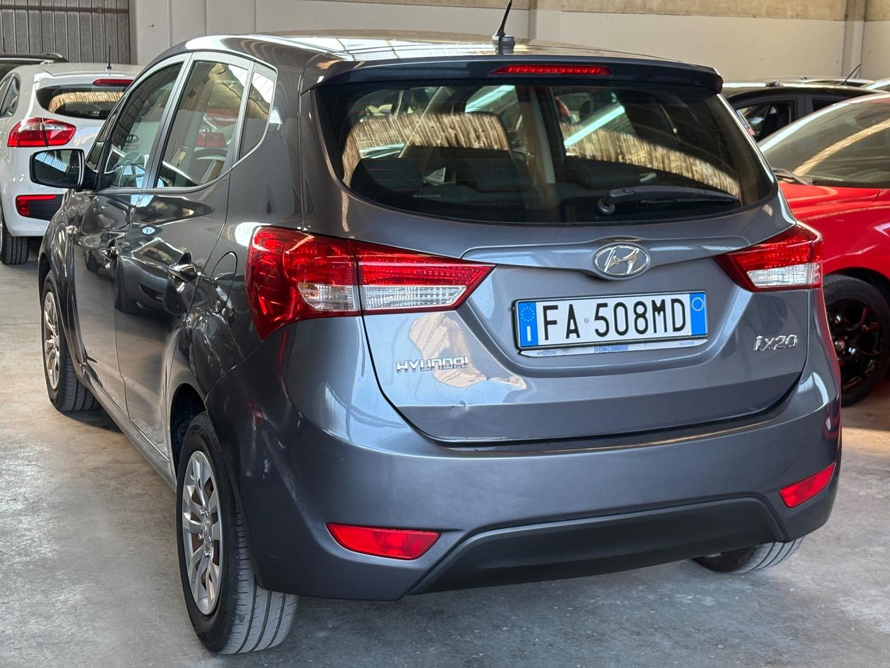 Hyundai iX20 1.4 90 CV XPossible