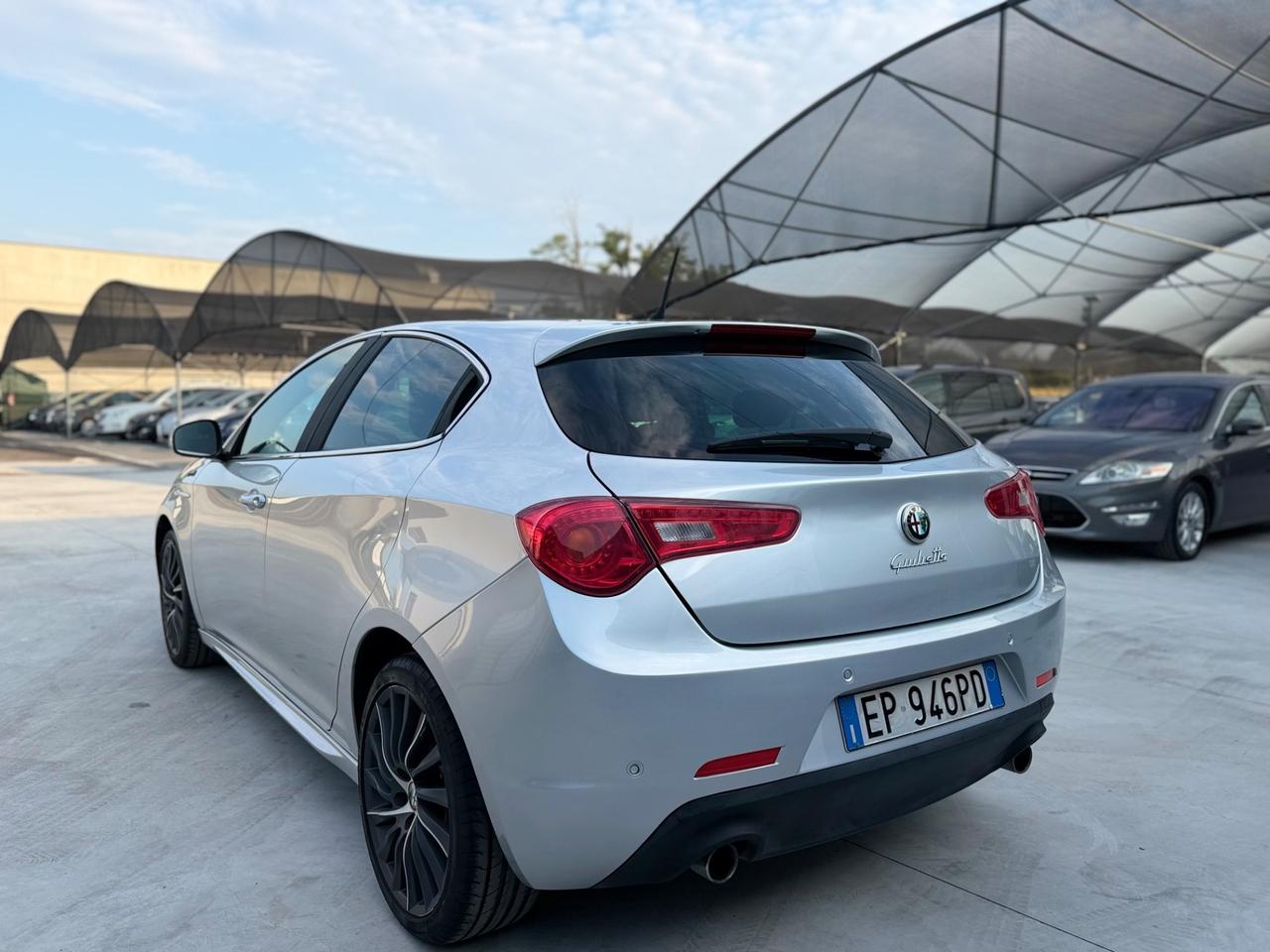 Alfa Romeo Giulietta 2.0 JTDm-2 140 CV Exclusive