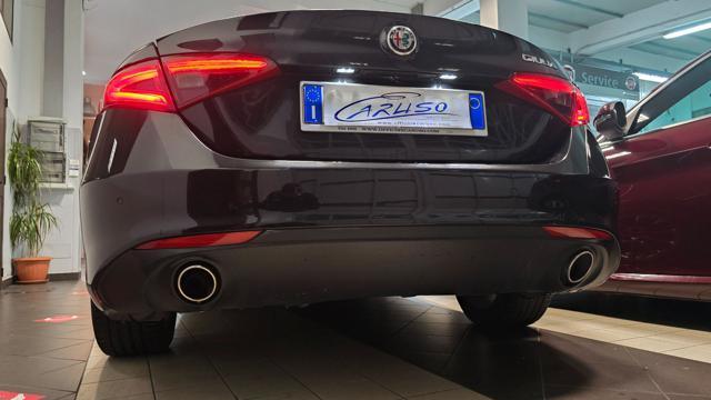 ALFA ROMEO Giulia 2.2 Turbo 180 CV AT8 Launch ed*Garanzia Ufficiale*