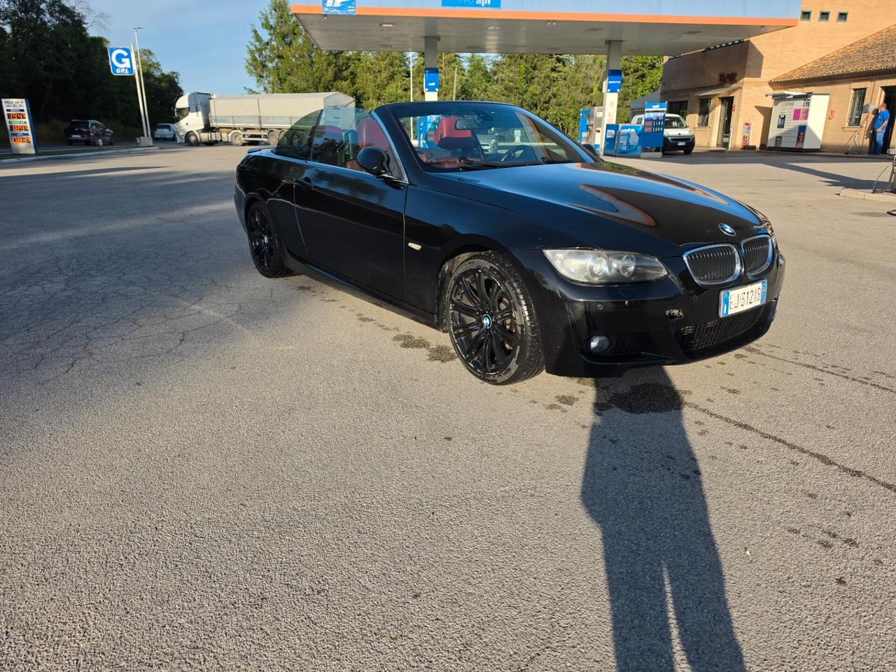 Bmw 320 320d cat Cabrio Msport