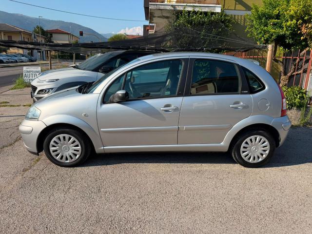 CITROEN C3 1.1 BENZINA 78000 KM UNICO PROPRIETARIO