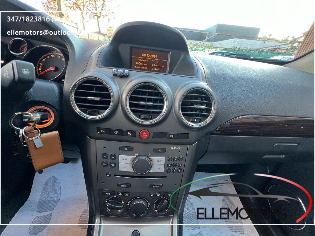 Opel Antara 2.0 CDTI Cosmo 4WD