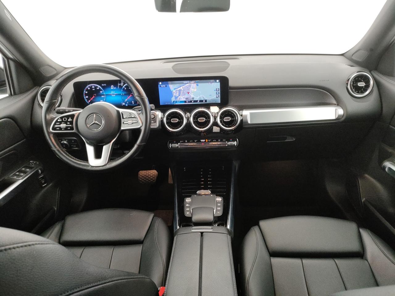 Mercedes-Benz GLB 200 d Sport Plus auto