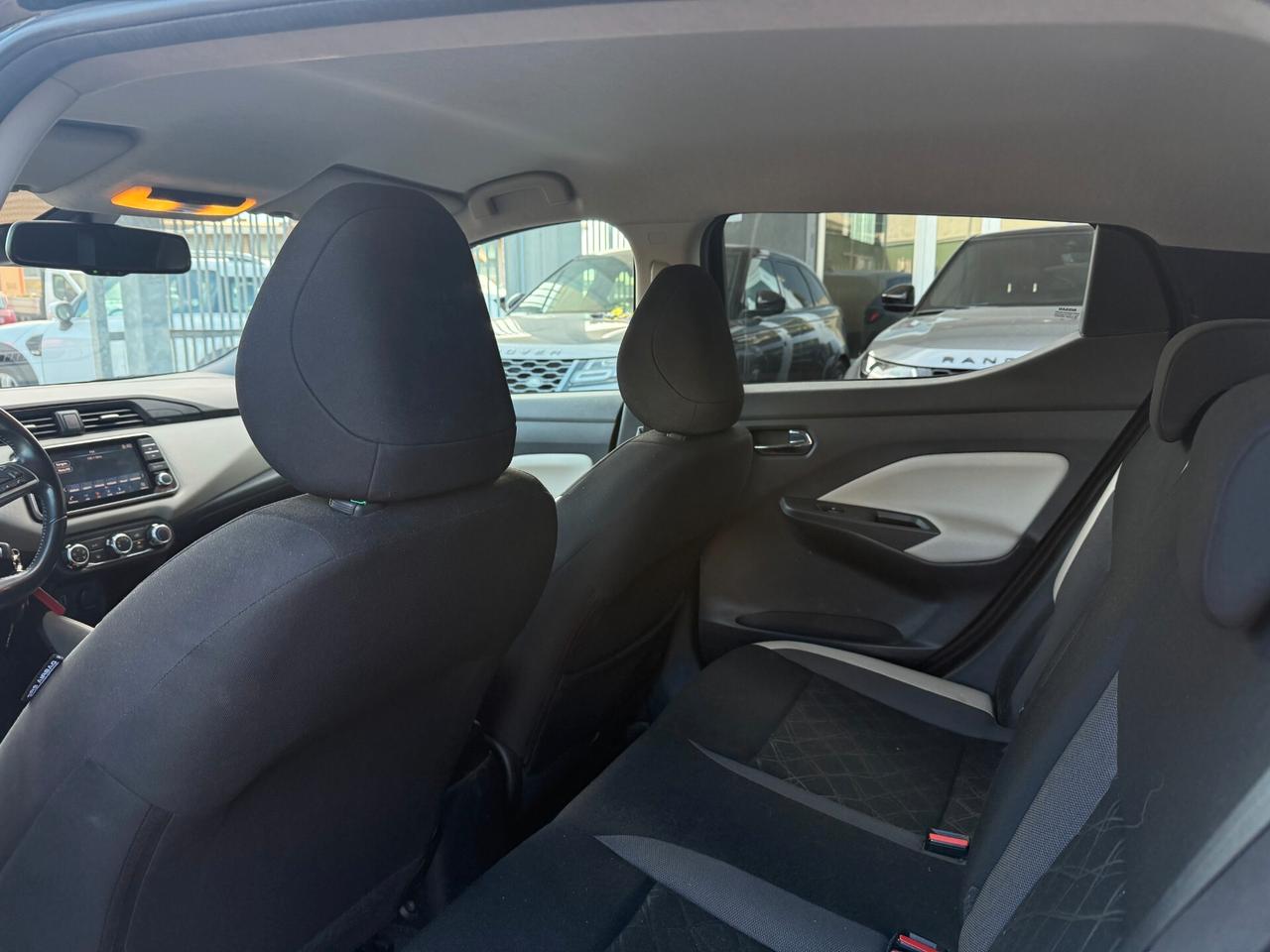 Nissan Micra 1.0 AUTOMATICA