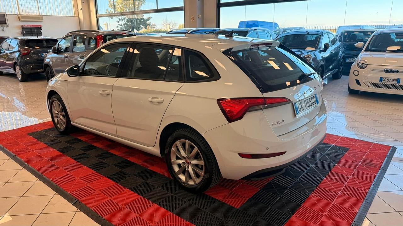 Skoda Scala 1.0 TSI 110 CV Style