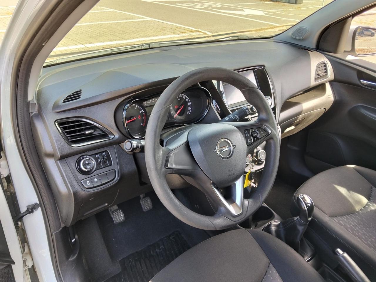 Opel Karl Rocks 1.0 73 CV*Cerchi*Apple car Play*Usb