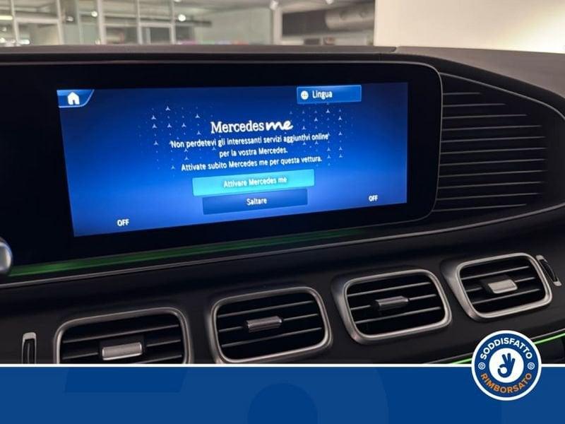 Mercedes-Benz GLE 350de 4Matic EQ-Power AMG Line Premium