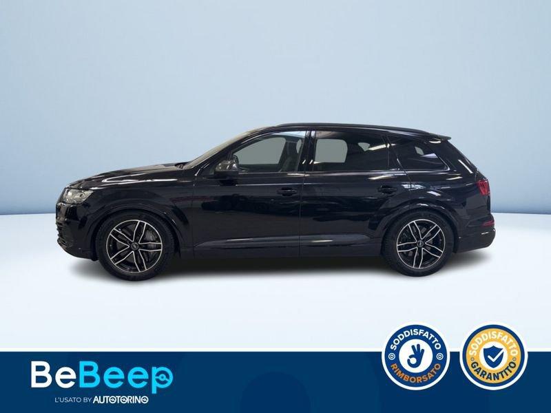 Audi Q7 S 4.0 V8 TDI BUSINESS PLUS QUATTRO TIPTRONIC
