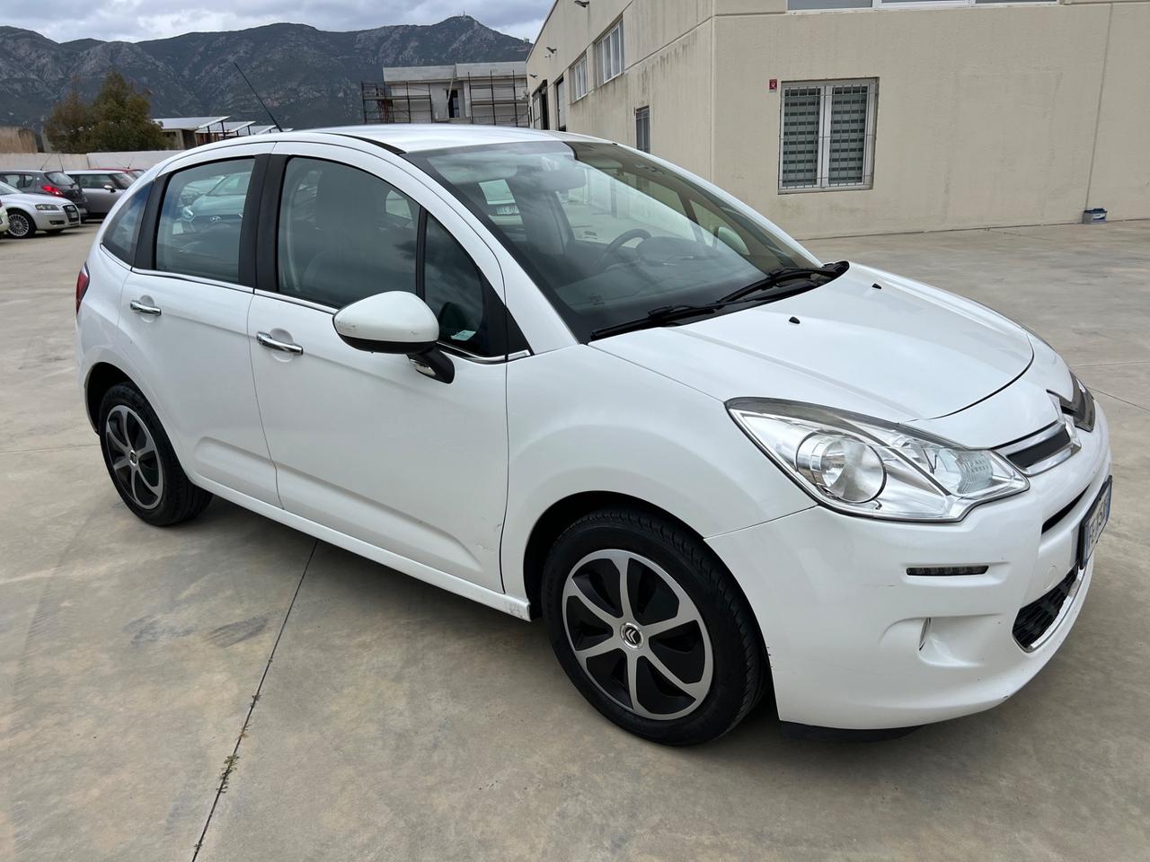 Citroen C3 1.2 PureTech 82 Feel Edition 2016